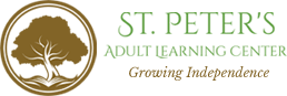 St. Peter's Adult Learning Center Logo